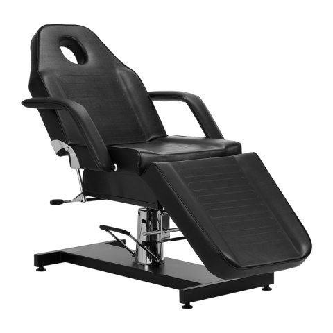 Fotel kosmetyczny Sillon hydrauliczny v2 210 czarny Fotel kosmetyczny Sillon hydrauliczny v2 210 czarny
