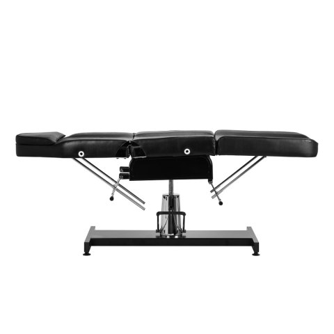 Fotel kosmetyczny Sillon hydrauliczny v2 210 czarny Fotel kosmetyczny Sillon hydrauliczny v2 210 czarny