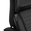 Fotel kosmetyczny Sillon hydrauliczny v2 210 czarny