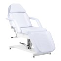 Fotel kosmetyczny Sillon hydrauliczny v2 210 zimna biel