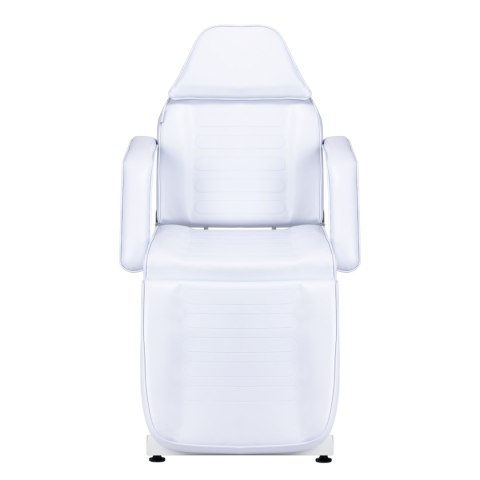 Fotel kosmetyczny Sillon hydrauliczny v2 210 zimna biel Fotel kosmetyczny Sillon hydrauliczny v2 210 zimna biel