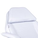 Fotel kosmetyczny Sillon hydrauliczny v2 210 zimna biel