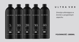 PAUL RIVERA ULTRA VOX - oxydant w kremie 1000ml 1,5%
