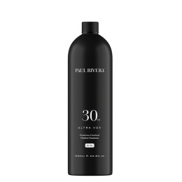 PAUL RIVERA ULTRA VOX - oxydant w kremie 1000ml 9%