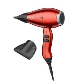 Suszarka VALERA 9400 IONIC PLUS czerwona