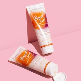 Les secrets de loly boost curl Żel do włosów kręconych i falowanych 250ml