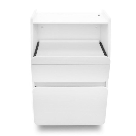 Szafka Azzurro midi 970 biała + Szafka Azzurro midi 970 biała +