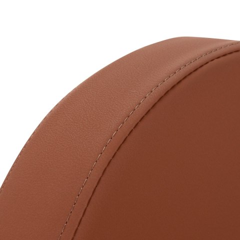 Gabbiano taboret fryzjerski D026 brązowy Gabbiano taboret fryzjerski D026 brązowy