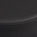 Gabbiano taboret fryzjerski D026 czarny