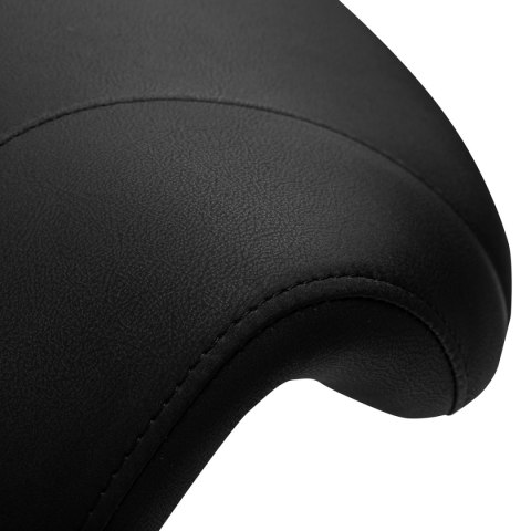 Gabbiano taboret fryzjerski D032 czarny Gabbiano taboret fryzjerski D032 czarny