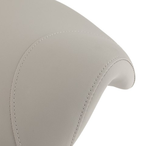 Gabbiano taboret fryzjerski D032 szarobeżowy Gabbiano taboret fryzjerski D032 szarobeżowy