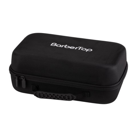 Kuferek fryzjerski T-08-1 czarny