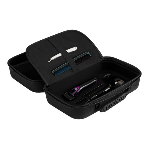 Kuferek fryzjerski T-08-1 czarny