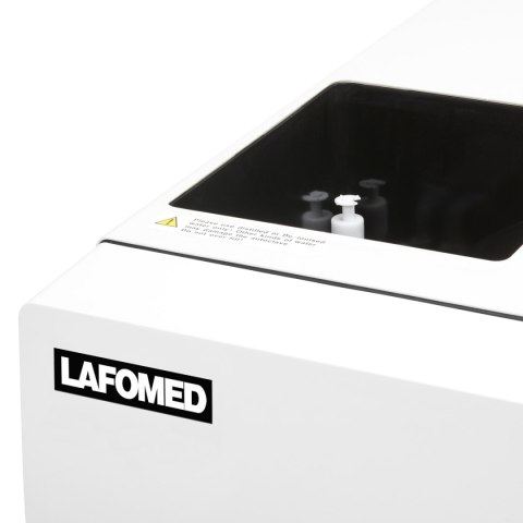 Lafomed autoklaw Compact Line LFSS12AD z drukarką 12 L kl. B medyczna Lafomed autoklaw Compact Line LFSS12AD z drukarką 12 L kl. B medyczna