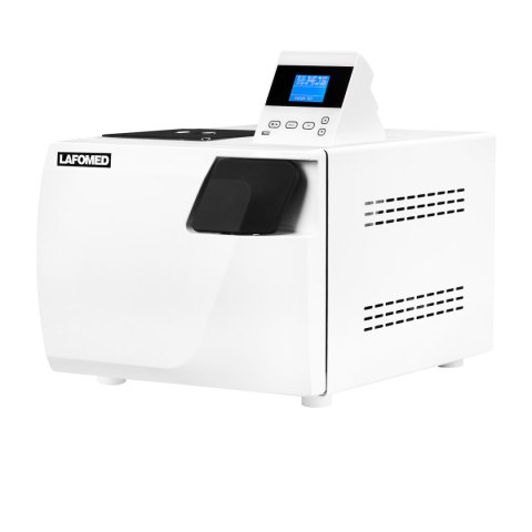 Lafomed autoklaw Compact Line LFSS18AD z drukarką 18 L kl. B medyczna Lafomed autoklaw Compact Line LFSS18AD z drukarką 18 L kl. B medyczna