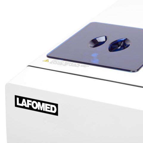 Lafomed autoklaw Premium Line LFSS08AA LCD z drukarką 8 L kl. B medyczna Lafomed autoklaw Premium Line LFSS08AA LCD z drukarką 8 L kl. B medyczna