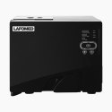 Lafomed autoklaw Standard Line LFSS08AA LED z drukarką 8 L kl. B medyczna czarny
