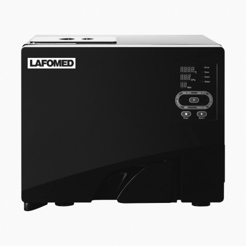 Lafomed autoklaw Standard Line LFSS12AA LED z drukarką 12 L kl. B medyczna czarny Lafomed autoklaw Standard Line LFSS12AA LED z drukarką 12 L kl. B medyczna czarny