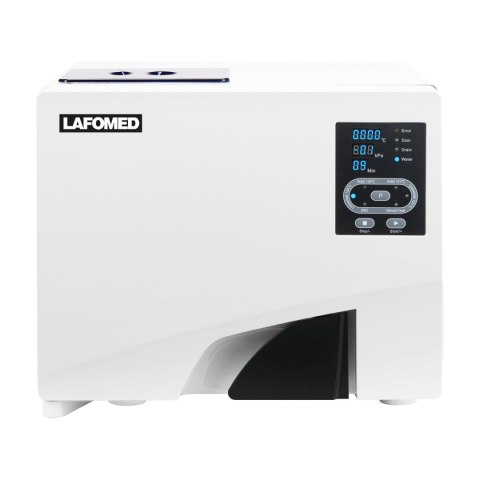 Lafomed autoklaw Standard Line LFSS12AA LED z drukarką 12 L kl. B medyczna Lafomed autoklaw Standard Line LFSS12AA LED z drukarką 12 L kl. B medyczna