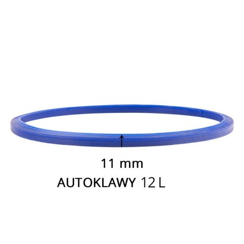 Lafomed uszczelka silikonowa do autoklawów 12 L Lafomed uszczelka silikonowa do autoklawów 12 L