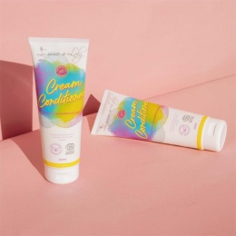 LES SECRETS DE LOLY Cream Conditioner - Odżywka Dodająca Objętości do Włosów Cienkich i Kręconych, 250ml