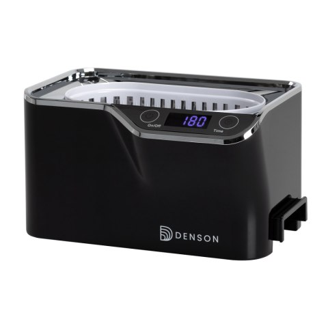 Myjka ultradźwiękowa DENSON ACDS-100 poj. 0,6 L 50W czarna Myjka ultradźwiękowa DENSON ACDS-100 poj. 0,6 L 50W czarna