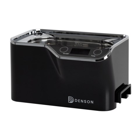 Myjka ultradźwiękowa DENSON ACDS-100 poj. 0,6 L 50W czarna Myjka ultradźwiękowa DENSON ACDS-100 poj. 0,6 L 50W czarna