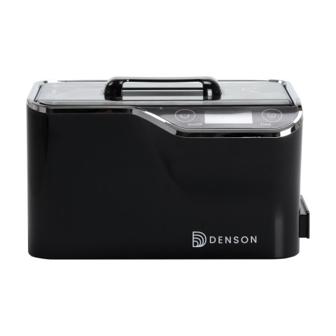 Myjka ultradźwiękowa DENSON ACDS-100 poj. 0,6 L 50W czarna Myjka ultradźwiękowa DENSON ACDS-100 poj. 0,6 L 50W czarna