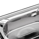 Myjka ultradźwiękowa DENSON ACDS-100 poj. 0,6 L 50W czarna
