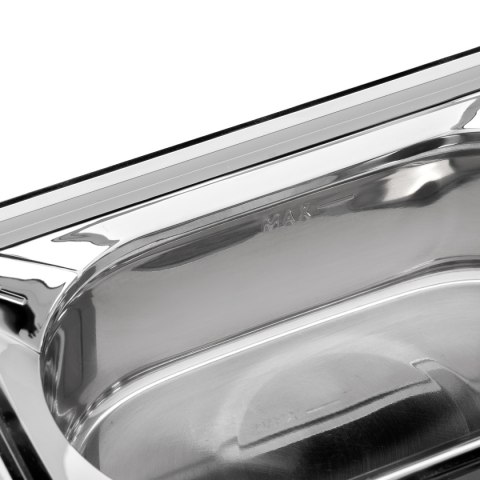 Myjka ultradźwiękowa DENSON ACDS-100 poj. 0,6 L 50W czarna Myjka ultradźwiękowa DENSON ACDS-100 poj. 0,6 L 50W czarna