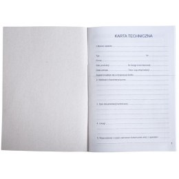 Paszport techniczny do autoklawu