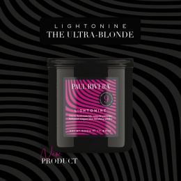 PAUL RIVERA LIGHTONINE – kompaktowy rozjaśniacz do włosów 9 tonów
