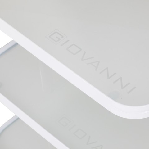 Stolik Giovanni H6702 Biały Stolik Giovanni H6702 Biały
