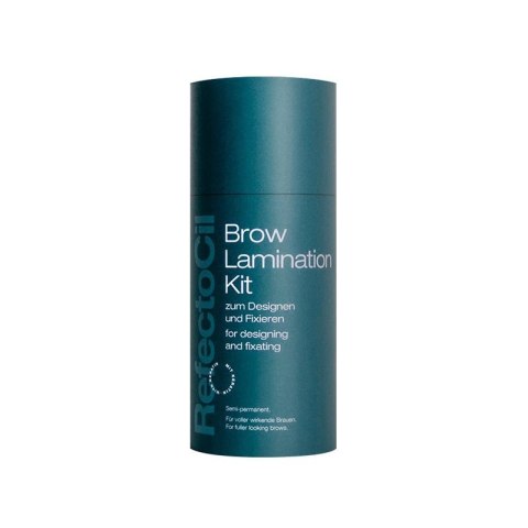 Zestaw do laminacji brwi - Brow Lamination Kit Refectocil Zestaw do laminacji brwi - Brow Lamination Kit Refectocil
