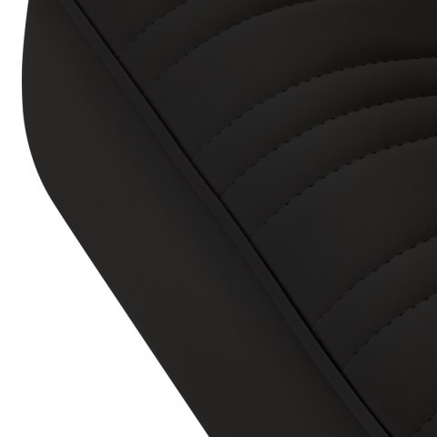 Gabbiano fotel barberski Rufo czarny