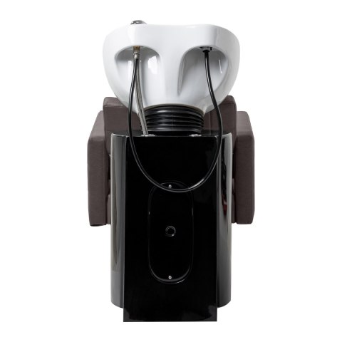 Gabbiano myjnia fryzjerska Ankara brązowa