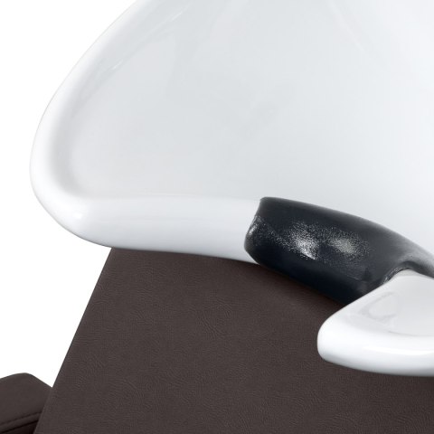 Gabbiano myjnia fryzjerska Ankara brązowa