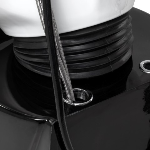 Gabbiano myjnia fryzjerska Ankara brązowa