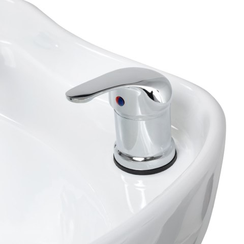 Gabbiano myjnia fryzjerska Ankara brązowa