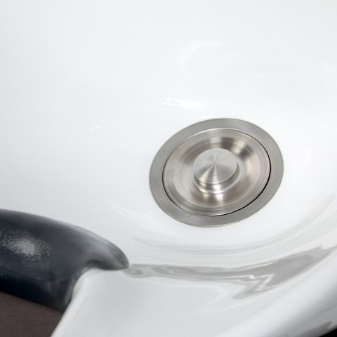 Gabbiano myjnia fryzjerska Ankara brązowa