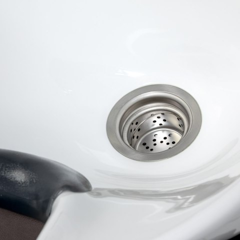 Gabbiano myjnia fryzjerska Ankara brązowa