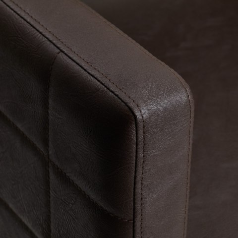 Gabbiano myjnia fryzjerska Ankara brązowa