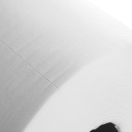 Jednorazowe ręczniki włókninowe rolka 30 cm x 120 m, Wiskoza 100%