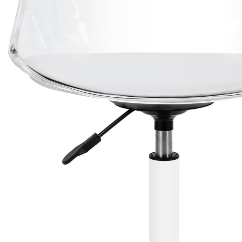 Krzesło kosmetyczne Ghost