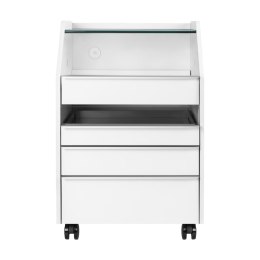 Pomocnik podologiczny 984 biały