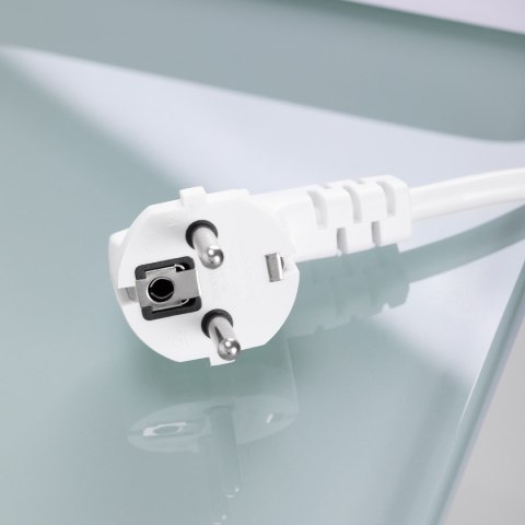 Pomocnik podologiczny 984 biały